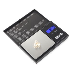 Mini Balance numérique électronique 500g/0.01g, LCD, Portable, pour bijoux, poids de cuisine, Balance de poche, vente en gros