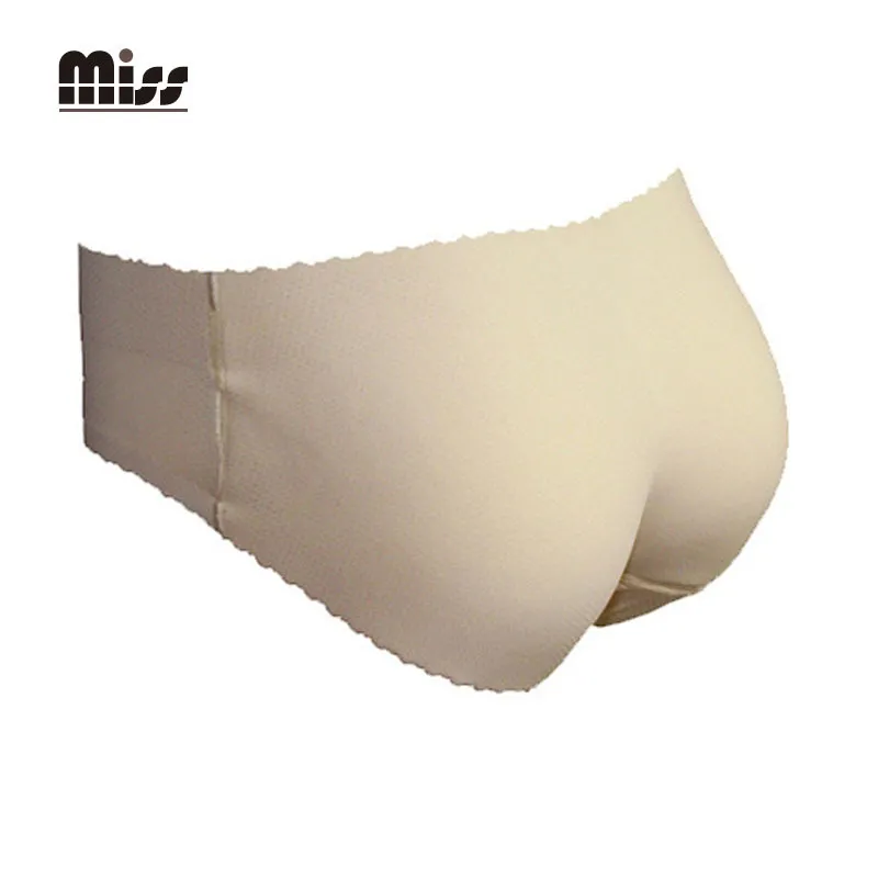 Venta Al Por Mayor MISS 2016 Mujeres Sexy Silicona Nalgas Padded