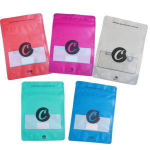 Groothandel Mylar Bag One Ounce 1oz 28G Donmerfos Super Runtz Lemon Cherry Black Cherry Gelato Backpack Boyz Biscotti C Danger Drukgas geen remmen aangepaste bloempakket