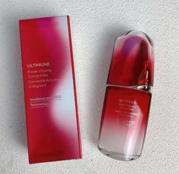 Venta al por mayor nuevo 3th Ultimune power infusión de suero concentrado 50ml esencia cuidado de la piel