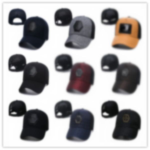 wholesale nouvelle casquette de baseball hommes designer chapeau de baseball luxe unisexe casquettes chapeaux réglables rue équipée mode sport casquette broderie lettre snapbacks