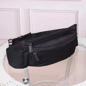 wholesale Nouveau sac de taille en toile pour hommes Bumbag Cross Body Sac à bandoulière Sacs de taille Tempérament Bumbag Cross Fanny Pack Bum Taille Sac