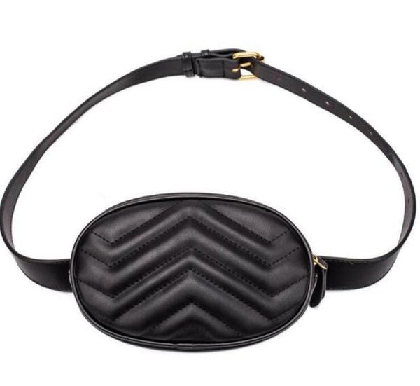 En gros nouvelle mode Pu cuir marmont sacs à main femmes sacs Fanny Packs taille sacs sac à main dame ceinture poitrine sac portefeuille sac à main GCI4578