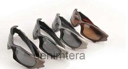 Gros-nouvelle marque de haute qualité sport Pitboss lunettes de soleil hommes femmes mode métal noir lentille polarisée 61mm TEQ5