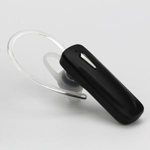 Nouveau mini casque Bluetooth sans fil en gros, monaural, universel pour téléphone/musique 500 pièces