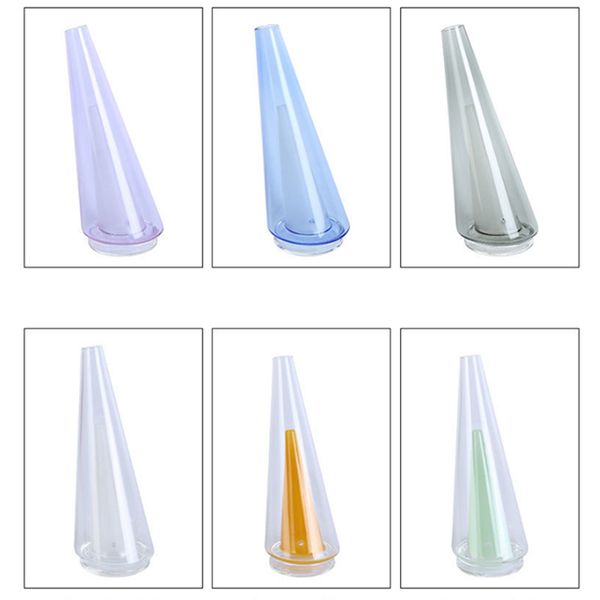 En gros plus récent verre coloré Puffco Peak Pro tuyaux de barboteur d'eau Dab plate-forme pétrolière narguilé accessoires pour fumer