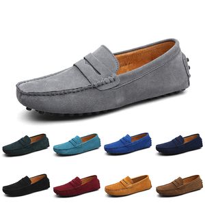 wholesale chaussures de course pour hommes sans marque Espadrilles triple blacks blanc marron vin rouge marine kaki gris mode baskets pour hommes jogging en plein air entraîneur de marche