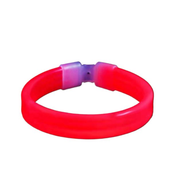 En gros de bracelets lumineux en vrac, y compris des bâtons de lueur, des bracelets de lueur nocturne, des accessoires de support de concert, des bars et des bracelets fluorescents