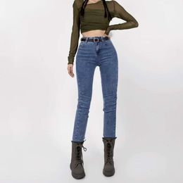 Pantalons à jambes droites décontractés, pantalons crayon, Leggings, jeans pour femmes, vente en gros, nouvelle collection automne 2023