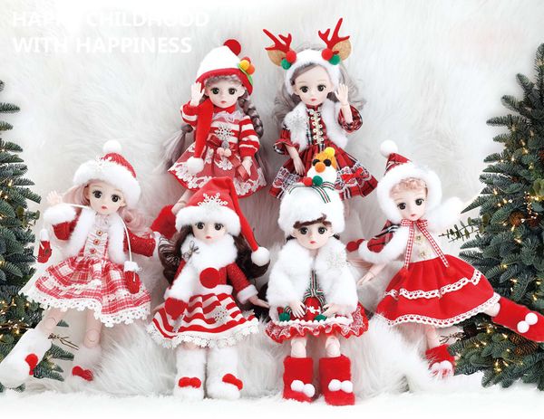 Vente en gros de New Girl's Family Princess Laurie Barbie Doll Gift Box Set Toys