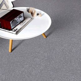 Groothandel Office Splice Carpet Effen Kleur Tapijten voor Hotel Biljart Kamer Asfalt Vloer Mat Keuken Antislip Tapijten Matten 50 * 50 cm DBC DH0898