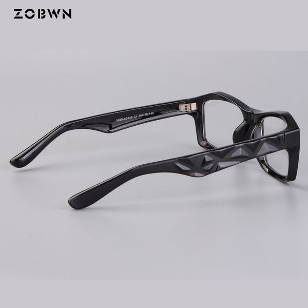 Vente en gros - montures optiques lunettes nerd masculino quadros lunettes de lecture vieil homme