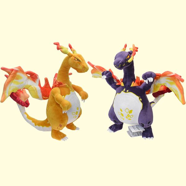 Jouets en peluche de dragon cracheur de feu, jeux pour enfants, camarades de jeu, cadeaux de vacances, décoration de salle, prix de machine à griffes, cadeaux d'anniversaire et de noël pour enfants, vente en gros