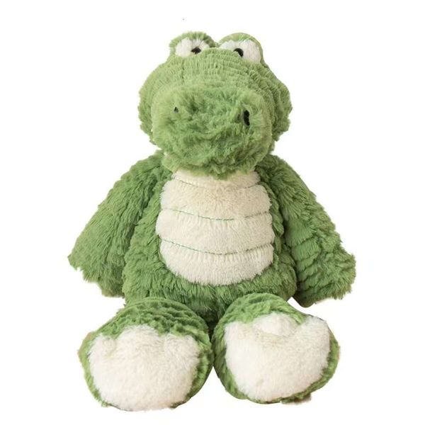 Jouet de crocodile vert en peluche en peluche en 22 cm
