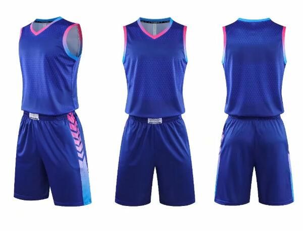 vente en gros populaire 2020 hommes sports maillots de basket-ball maille performance personnalisé exercice personnalisé respirant yakuda formation ensembles vêtements bon marché