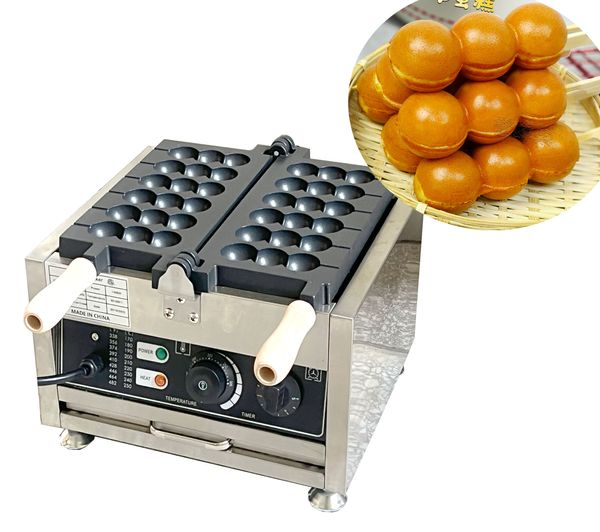 wholesale Équipement de collation populaire takoyaki grill Ball Stick Maker Commercial électrique brochette gaufrier Takoyaki ball