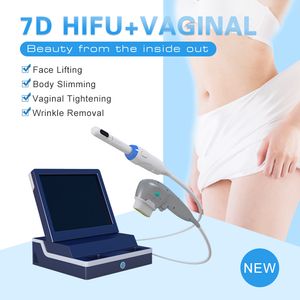 Groothandel draagbare cartridge 7d vaginale 2 in 1 machine voor thuisgebruik