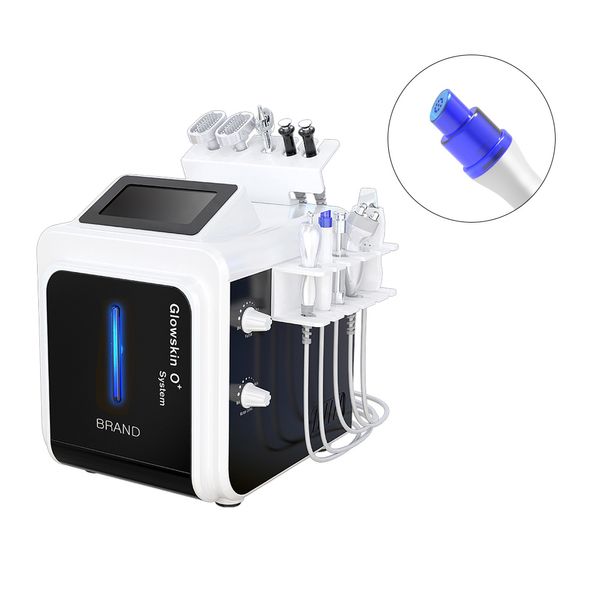 Machine portative de Dermabrasion à l'oxygène et à l'hydrogène, vente en gros, rajeunissement du visage, corée, Aqua Peeling, 10 en 1