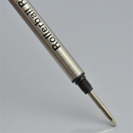 Prix de gros 0.7mm noir/biue M 710 recharge pour stylo à bille roulante papeterie écrire accessoires de stylo lisse A