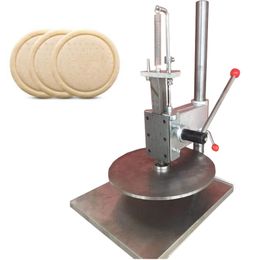 Groothandelsprijs commerciële 35cm tortilla maken machine pasta press maker deeg op machine pizza vormen machine