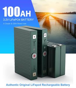 Prix de gros Lithium Battery Portable LifEPO4 AKKU 320AH 3.2V Batteries 24V 100AH 190AH LIFEPO4 Batterie