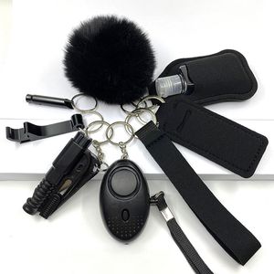 Prix de gros Outdoor Self Defense Keychain Accessoires Self Defense Keychain Femmes Produits
