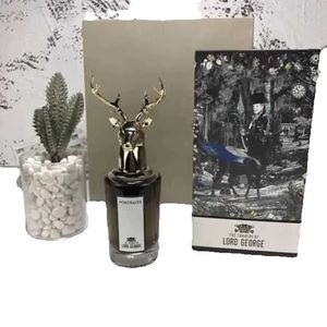 Prix de gros Parfum Portraits l'inimitable Penhaligon Beast-head Capricorne Argal Head William Men Parfums 75ml Xerjoff poire tendre 680