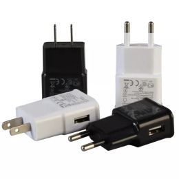 Precio al por mayor Qc 15w Usb de carga rápida adaptador de enchufe de cargador de pared de viaje rápido para cargador Samsung ZZ