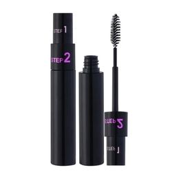 Marque privée en gros, maquillage imperméable Arrivée CEYELASH EXTENDRE GEL MASCARA MASCARA 240321