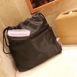 Promoción al por mayor C Fashion Letter Classical Toilety Zipper Makeup Storage Bag CC.Collection