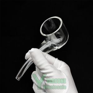 Accesorio de reemplazo de tubería de vidrio Proxy accesorio convertidor de tuberías gruesas duraderas personalizadas para dispositivo Proxy Dry Dabs YAREONE al por mayor