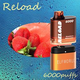 wholesale Reload Fruit Taste puffbar supbar 12K pro max 0% 2% 5% monde big smok bar vap king 6000 9000 10000 12000 15000 pod prérempli e-liquide mary joy Vapeur fumante vide