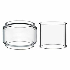 vente en gros de pièces de rechange tube en verre cristal de rechange pour Geekvape ZX II RTA 4,5 ml 3,5 ml capacité 2 ml LL