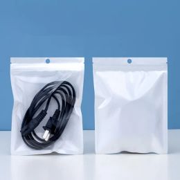 Groothandel hersluitbare lege geurbestendige zakken laser zakje aluminium folie holografische kleur ritszaging zakverpakking voor voedselopslagpakket zz zz