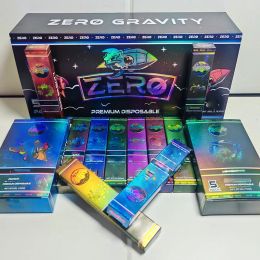 vente en gros identique à avant zéro jetable jetable gravité emballage vide boîtes d'emballage ZZ