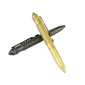 Groothandel Zelfverdedigingsbout Actietype Tactische Pen Glasbreker Outdoor Survival Edc Tool Drop Delivery Dhib0