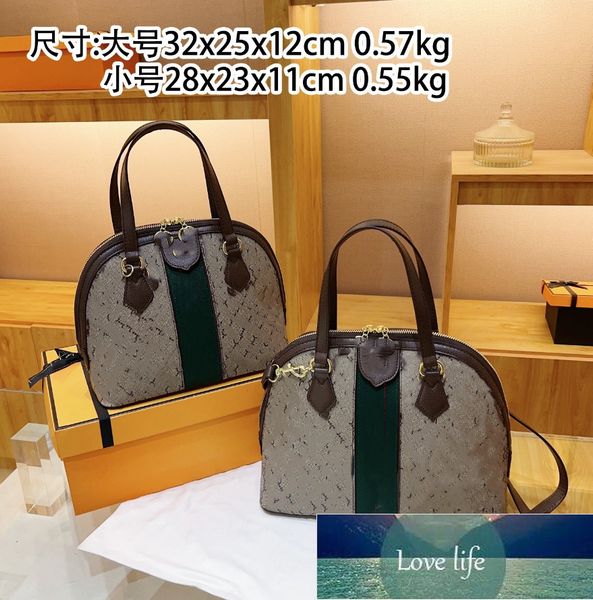 Wholesale Shell Baojia Retro Fashion Handbag Sac à main Sac de messager Foreign Trade Direct Ventes