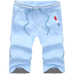 Groothandel-shorts mannen casual modemerk designer merk mannen Sneldrogende vakantie High-end individuele sexy bermuda mannen