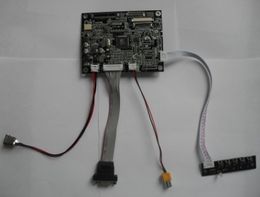 Wholesale-single 50pin interface LCD Driver Board, AV / VGA Board EJ080NA-05B / EJ080NA-05A