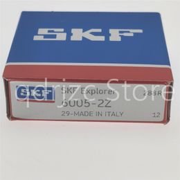 Skf Skf Deep Groove Ball Ball Roiling 6005-2Z 6005ZZCM 6005ZZ = 6005Z Origin Italia 25 mm 47 mm de 12 mm