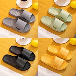 groothandel slippers vrouwelijke zomer niet-slip zacht huishoudelijk sandalen paar badkamer slippers mannen vrouwen casual schoenen 36-45