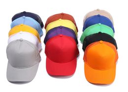 Casquettes de Baseball de couleur unie, chapeau ajusté à l'arrière, Gorras décontractés, Hip Hop, chapeaux de papa pour hommes et femmes, casquettes de soleil unisexes, vente en gros