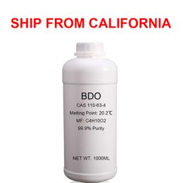 Groothandel Stock USA Warehouse 1 Butanediol 110-63-4 14BDO 63 4 14 BDO 99,99 High Putiry