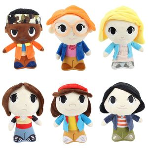 Groothandel Stranger Things Plush Toys Children's Games Playmates Holiday Gifts Slaapkamer Decor