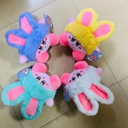 Groothandel gevulde pop Star Kabi pop knuffel konijn oor pop schattige decoratie
