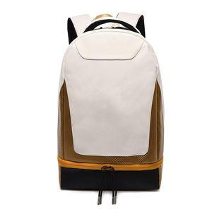 Groothandelstijl Sports Outdoor Backpacks for Men Dames Dubbele schoudertassen Grote capaciteit dagelijkse casual packs Crossbody 294K