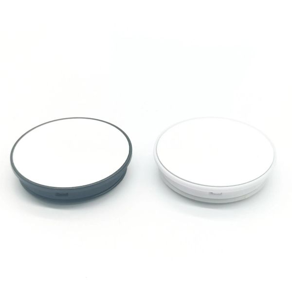 wholesale Sublimación en blanco Soporte de agarre para teléfono en blanco Soportes de soporte plegables para teléfonos inteligentes y tabletas con aluminio Ins Dh80V LL