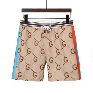 groothandel zomermode shorts nieuwe designer board short sneldrogende badmode printplaat strandbroek mannen heren zwembroek Beste kwaliteit