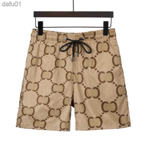 Vente en gros Summer Mens Shorts designer Board short Séchage rapide Swim Wear Printing Boards Beach Pants L230520