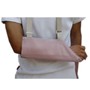 Écharpe médicale pour avant-bras, écharpe d'épaule, attelle de poignet, avant-bras, bras fixe, ceinture fixe pour fracture, vente en gros